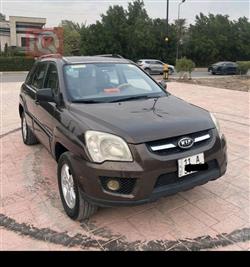 كيا سبورتاج